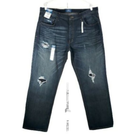 Tall Supply Co Young Mens Jeans 